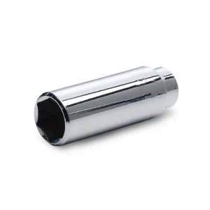 1/2" Drive Deep Socket 10mm - 6-PT.
