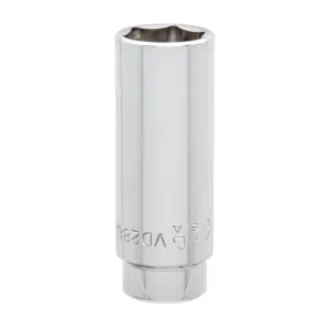 1/2" Drive Deep Socket 7/8" - 6-PT.