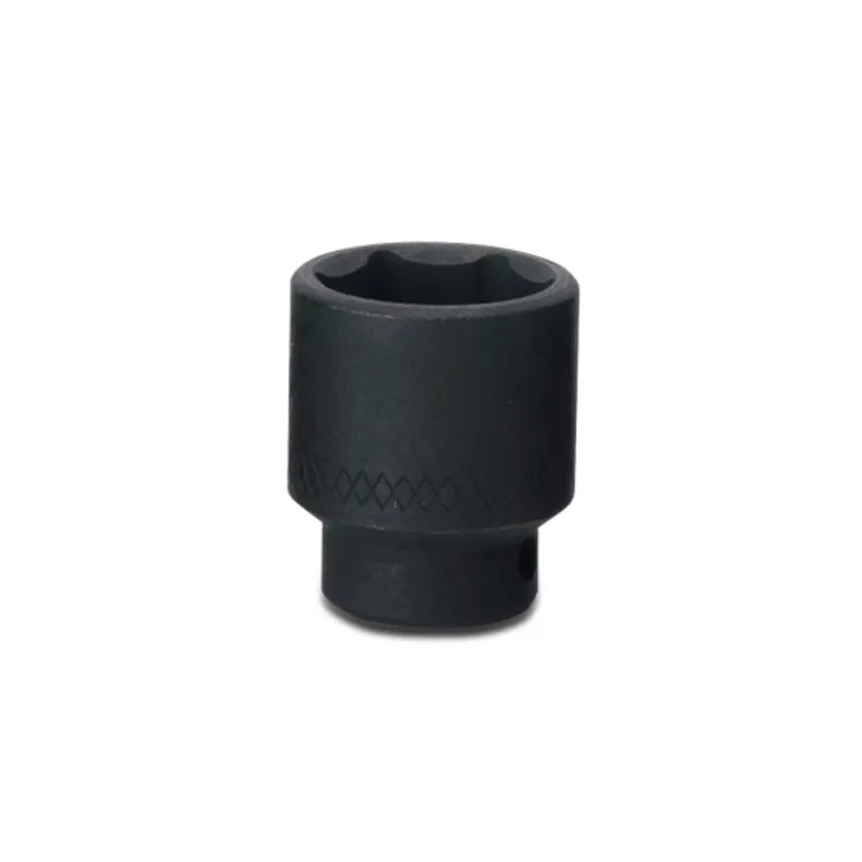 1/2" Drive Impact Socket 25mm - 6-PT.