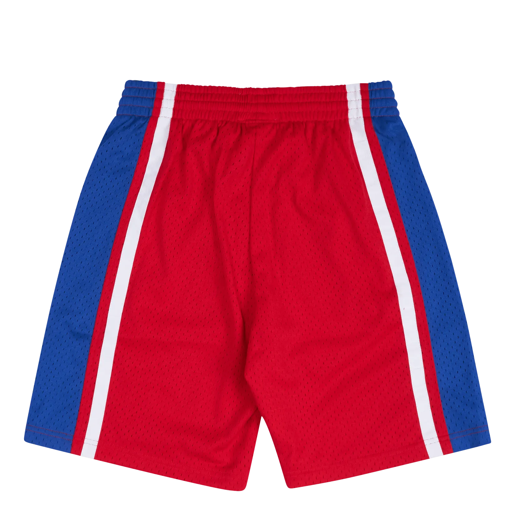 76ers Swingman Shorts 96-97