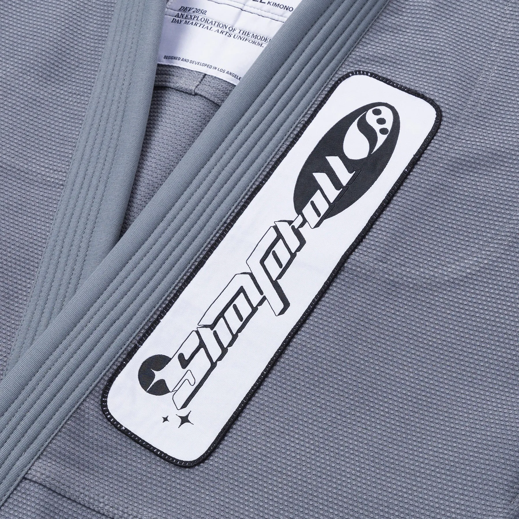 8 Ball Kimono [Grey]