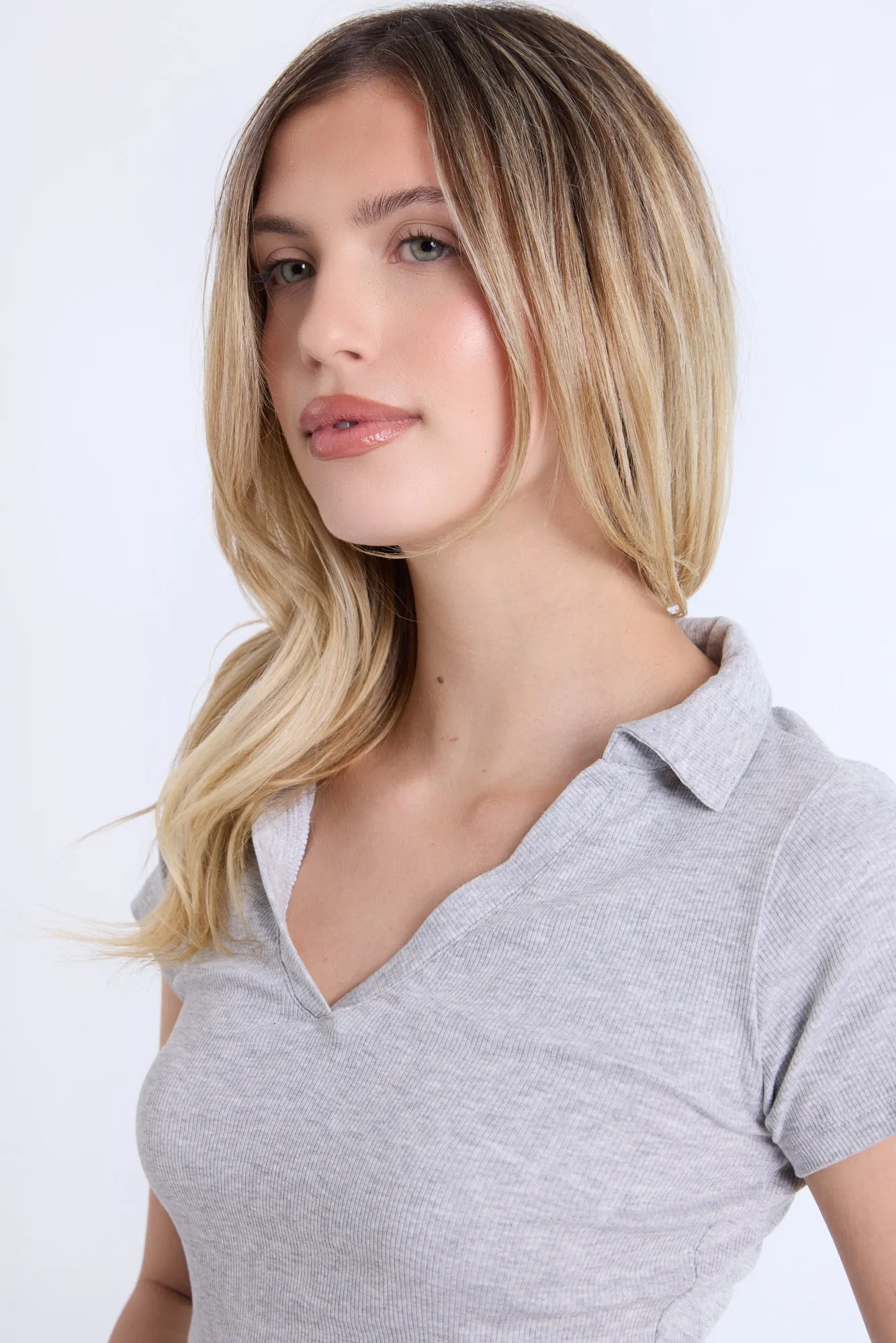 AERO Collared Polo Tee