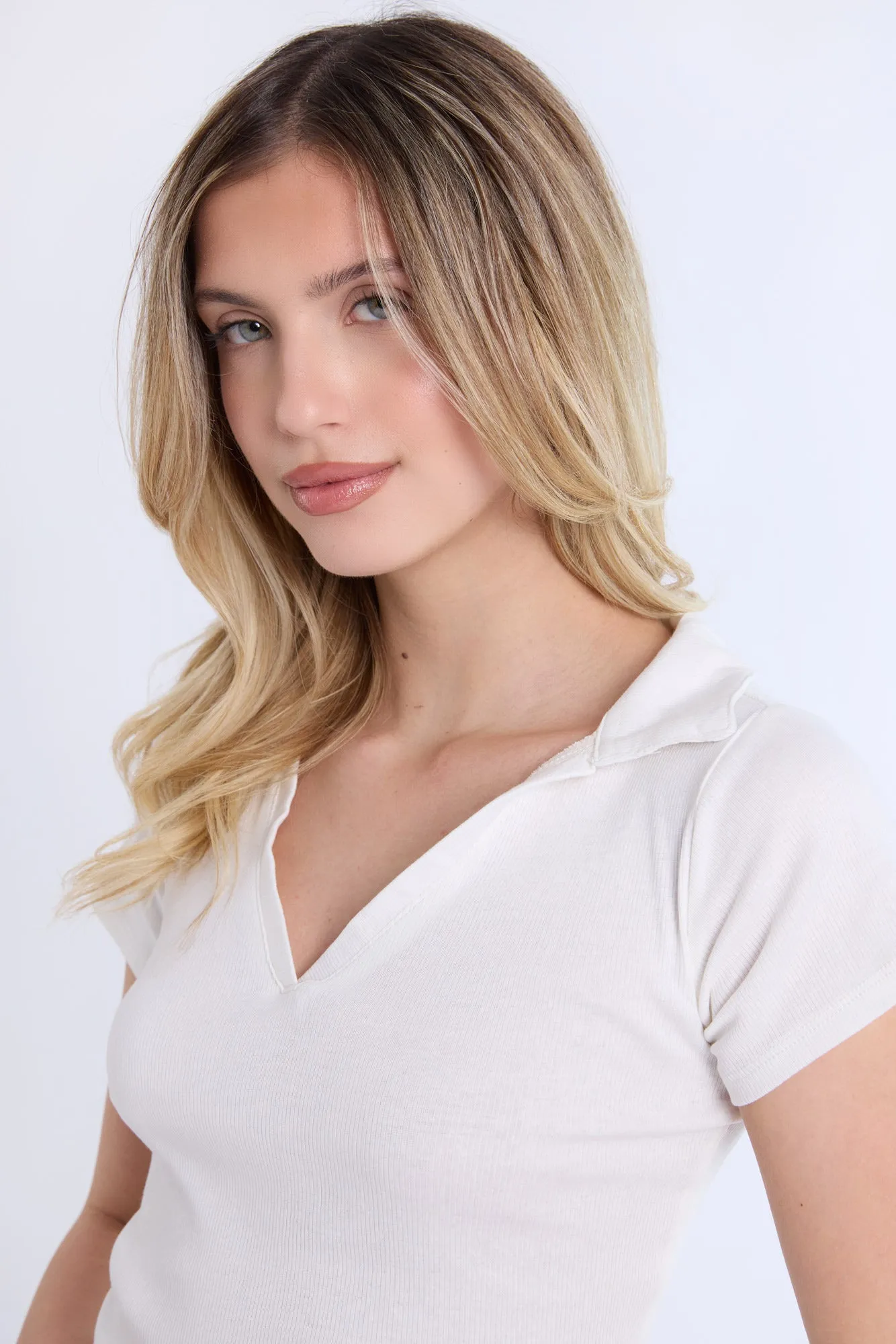AERO Collared Polo Tee