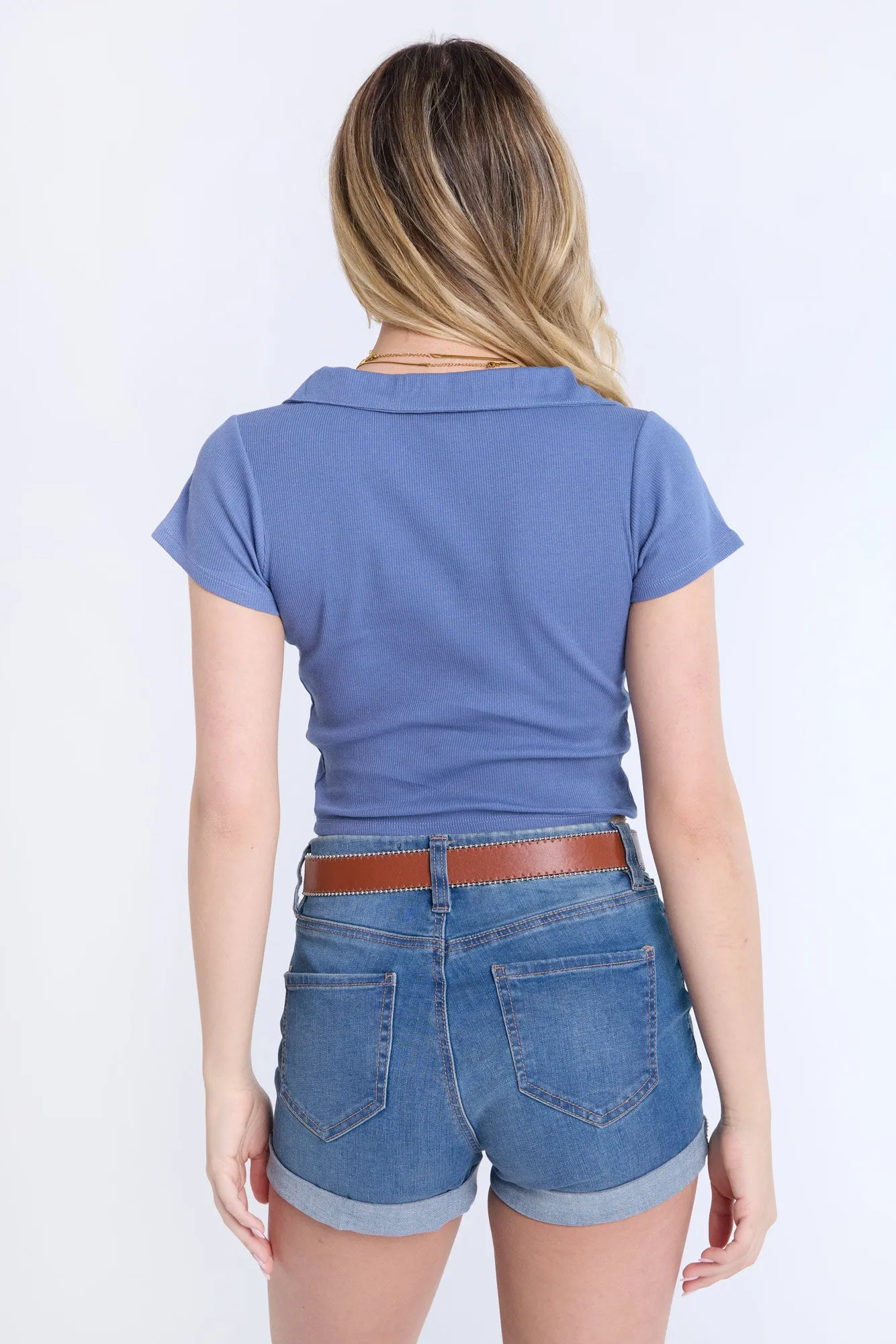AERO Collared Polo Tee