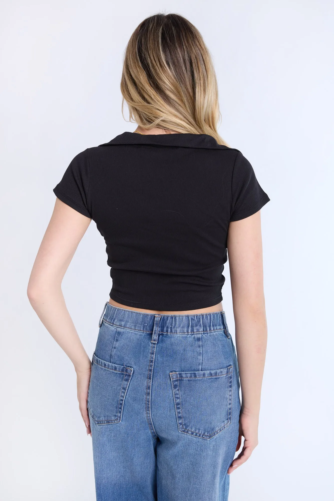 AERO Collared Polo Tee