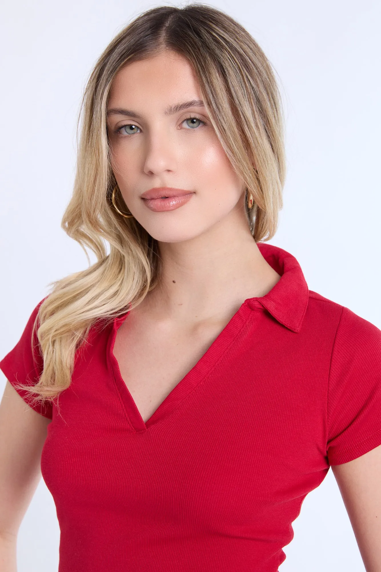 AERO Collared Polo Tee