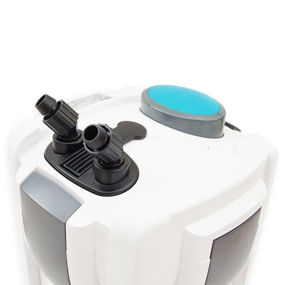 AllPondSolutions 1400L/H Aquarium External Filter EF2