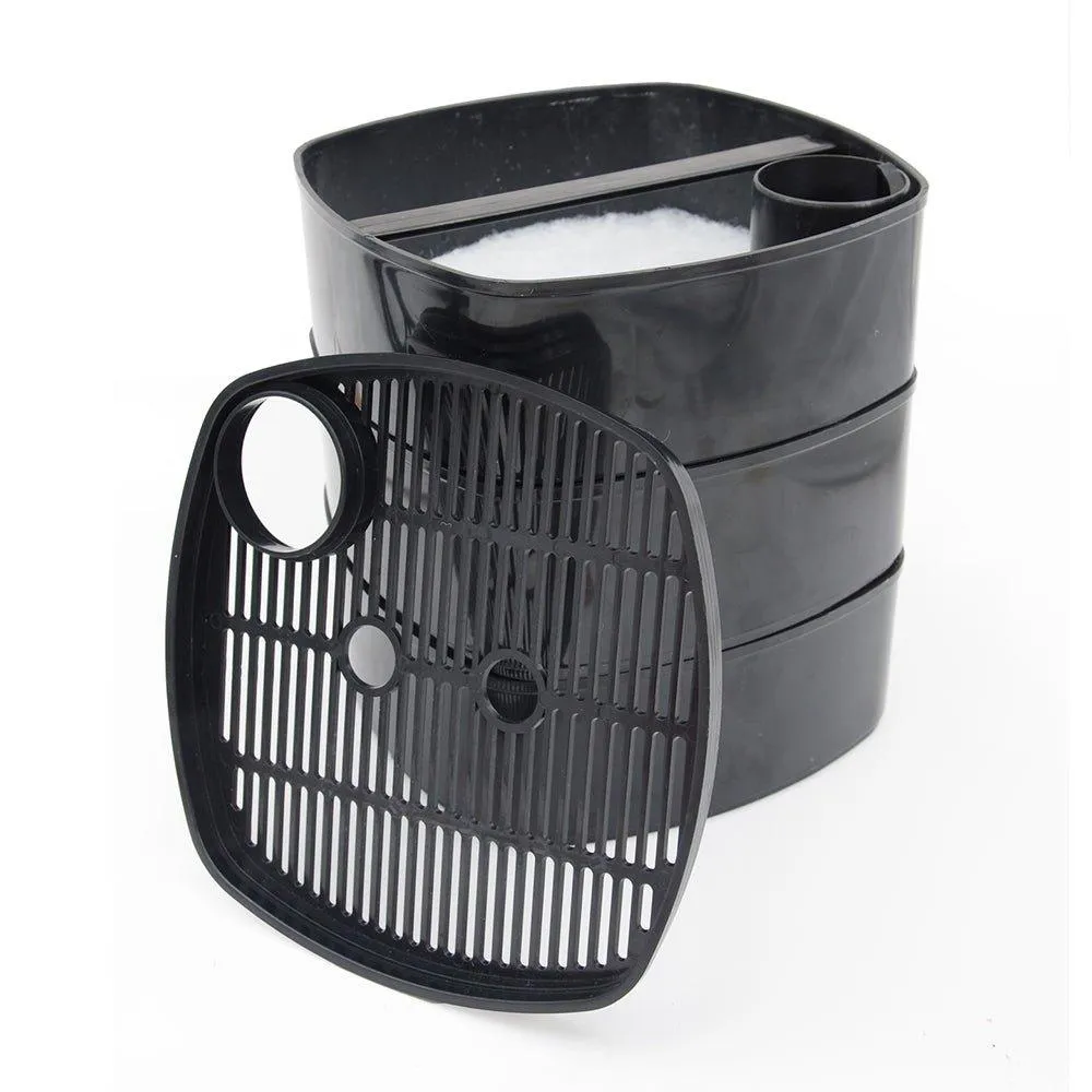 AllPondSolutions 1400L/H Aquarium External Filter EF2