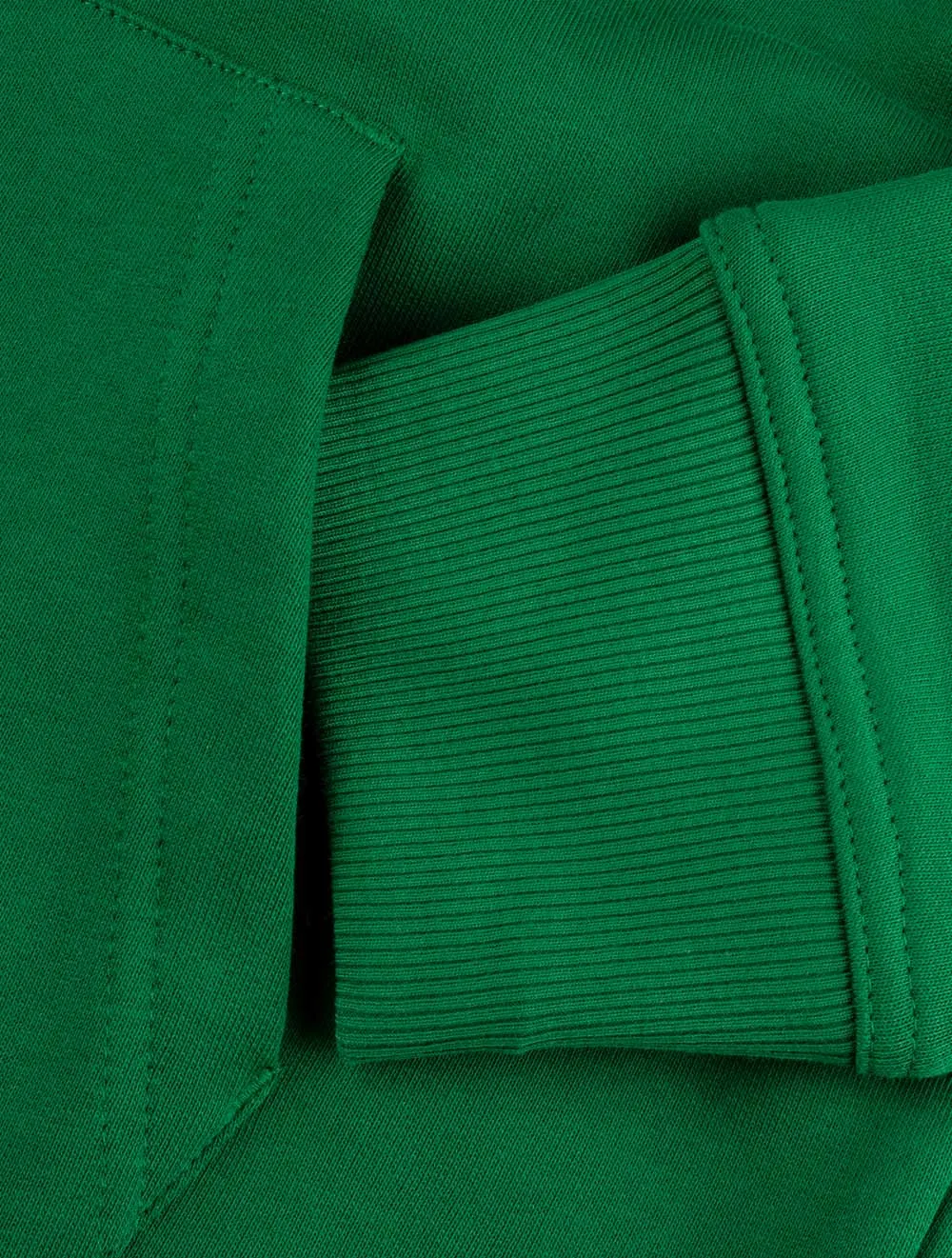 Archive Shield Hoodie Lavish Green