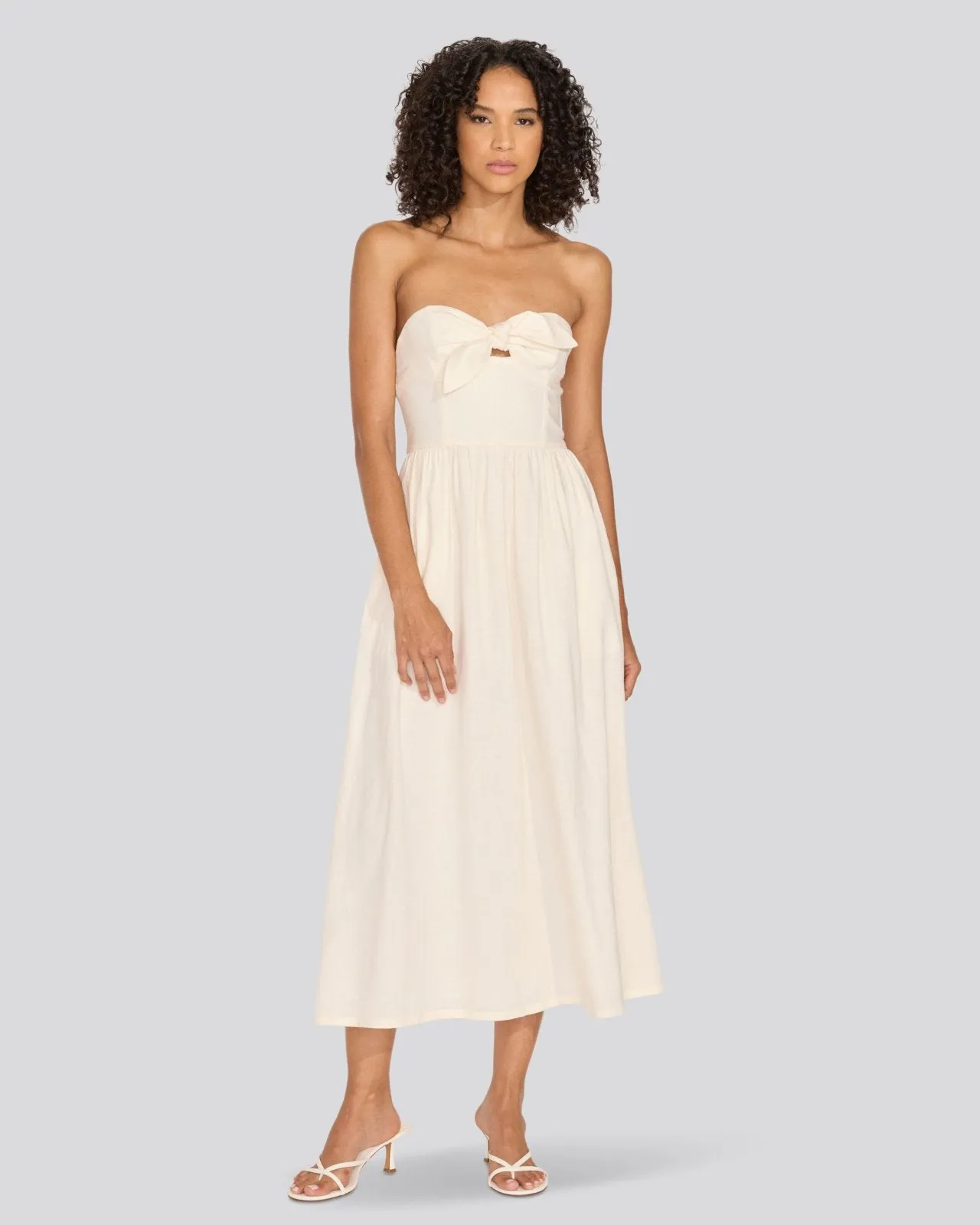 Aurora Dress Brule