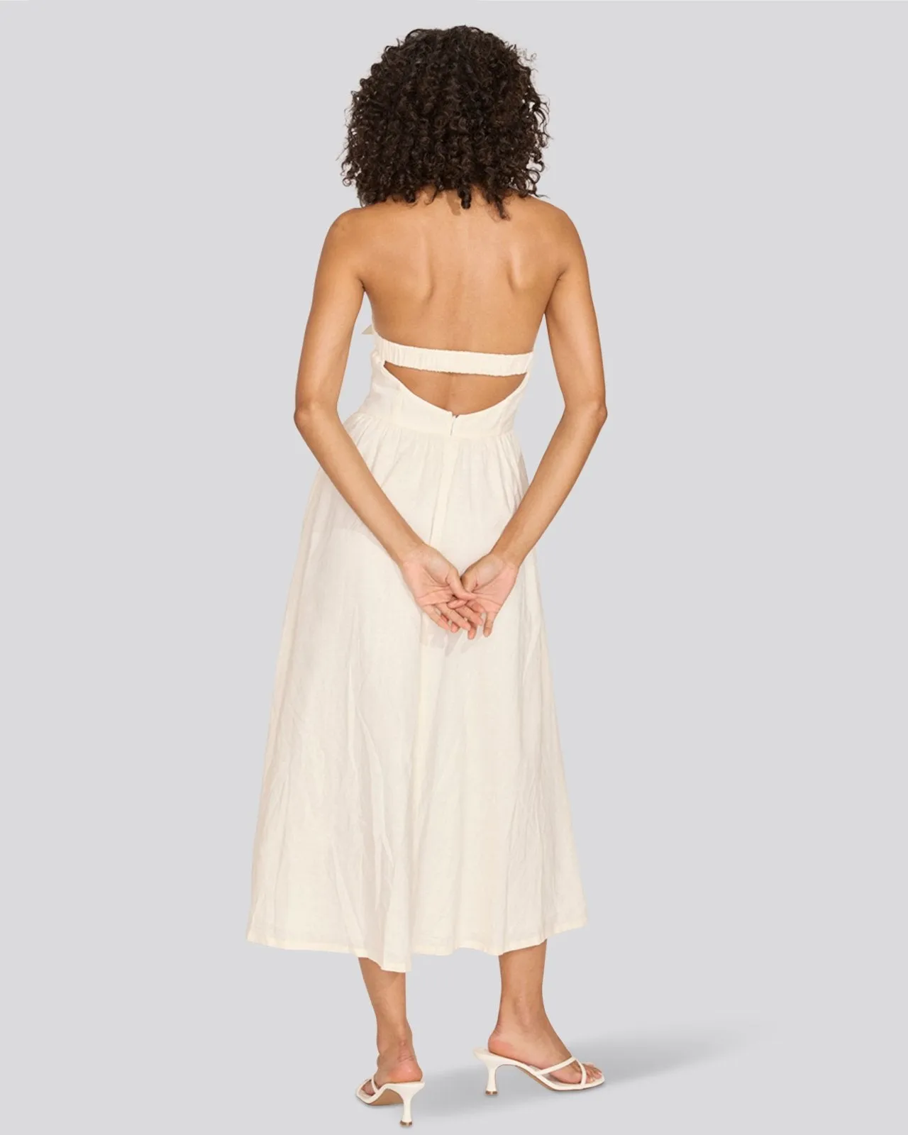 Aurora Dress Brule