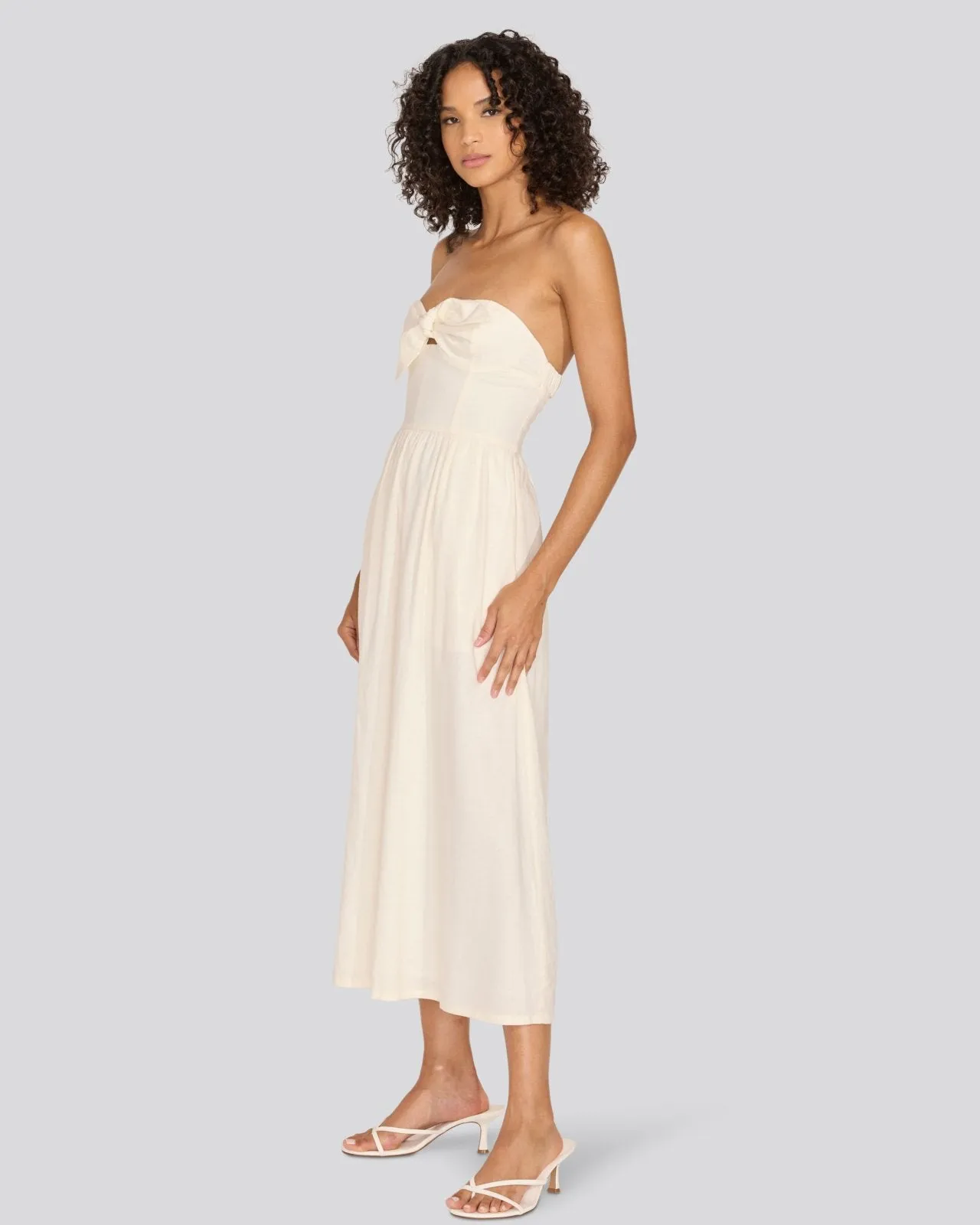 Aurora Dress Brule