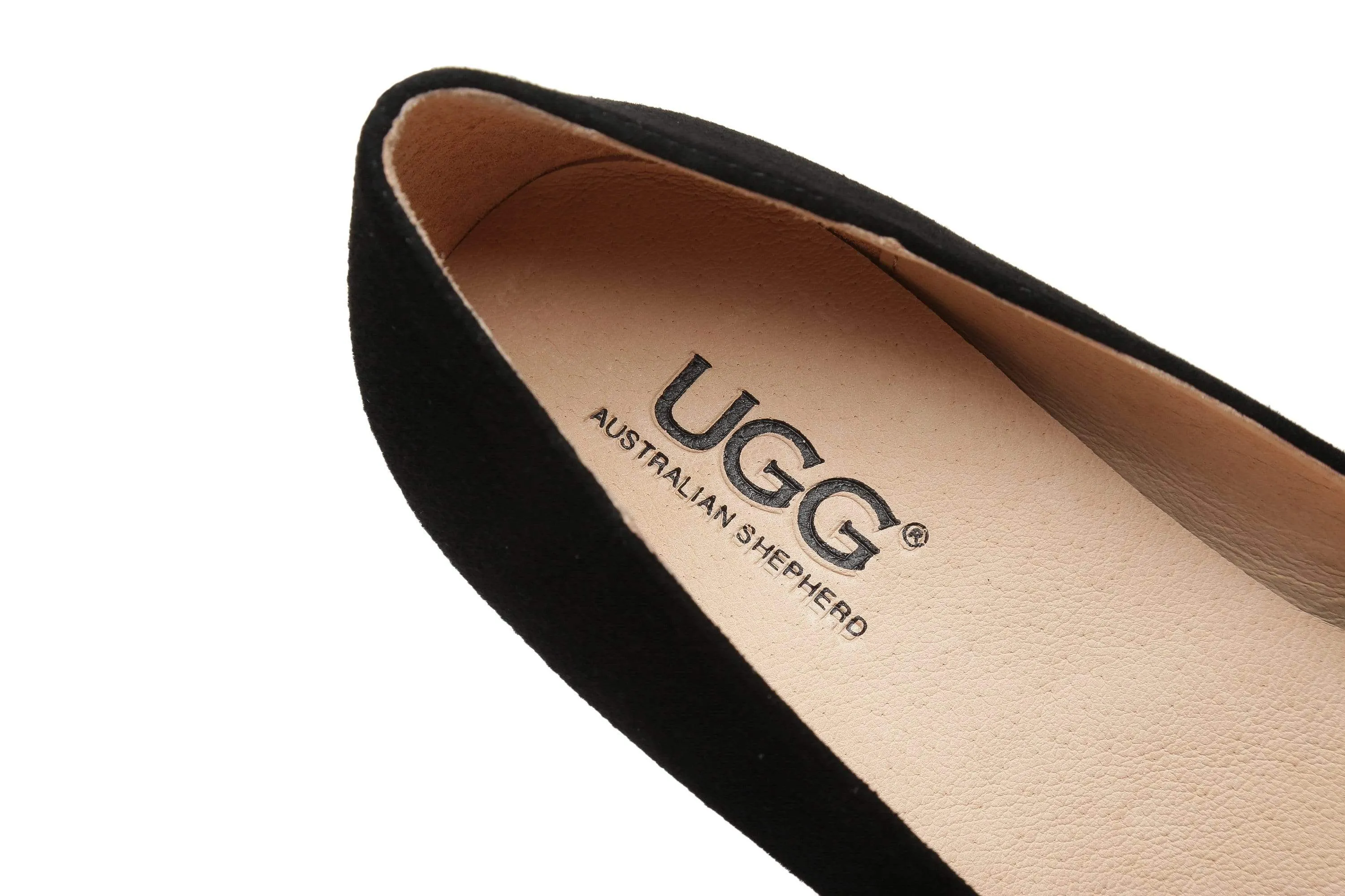 Australian Shepherd® UGG Women Ballet Flats Isabella