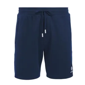 Badge Logo Sweat Shorts MSS12