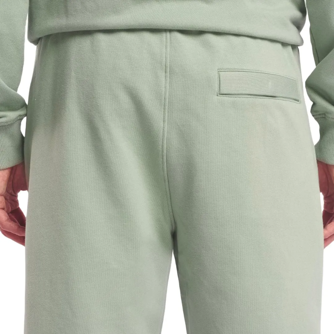 Badge Logo Sweat Shorts MSS12