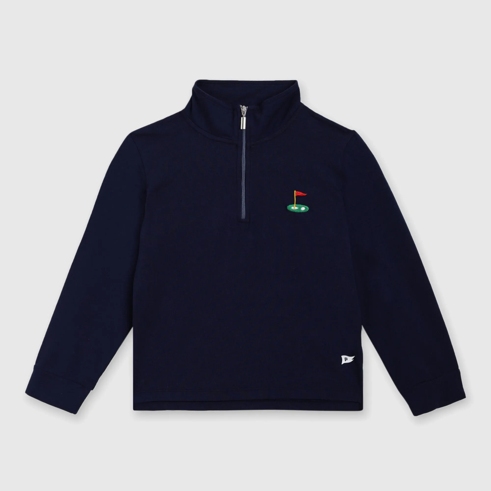 Bandon Golf 1/4 Zip Pullover