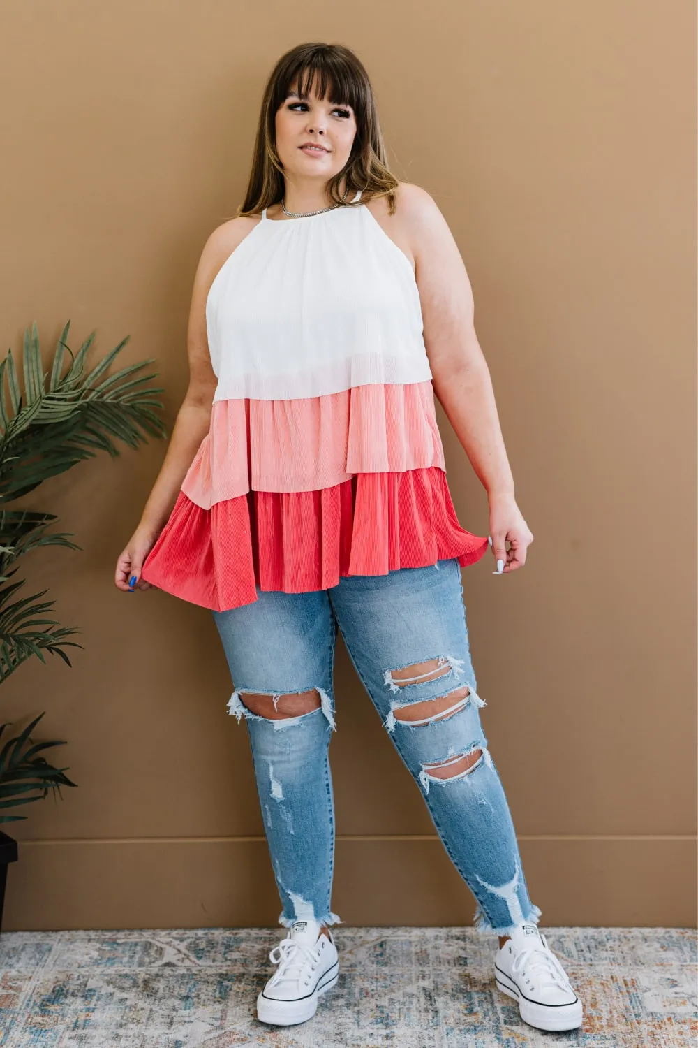 Be The Good Layered Cami