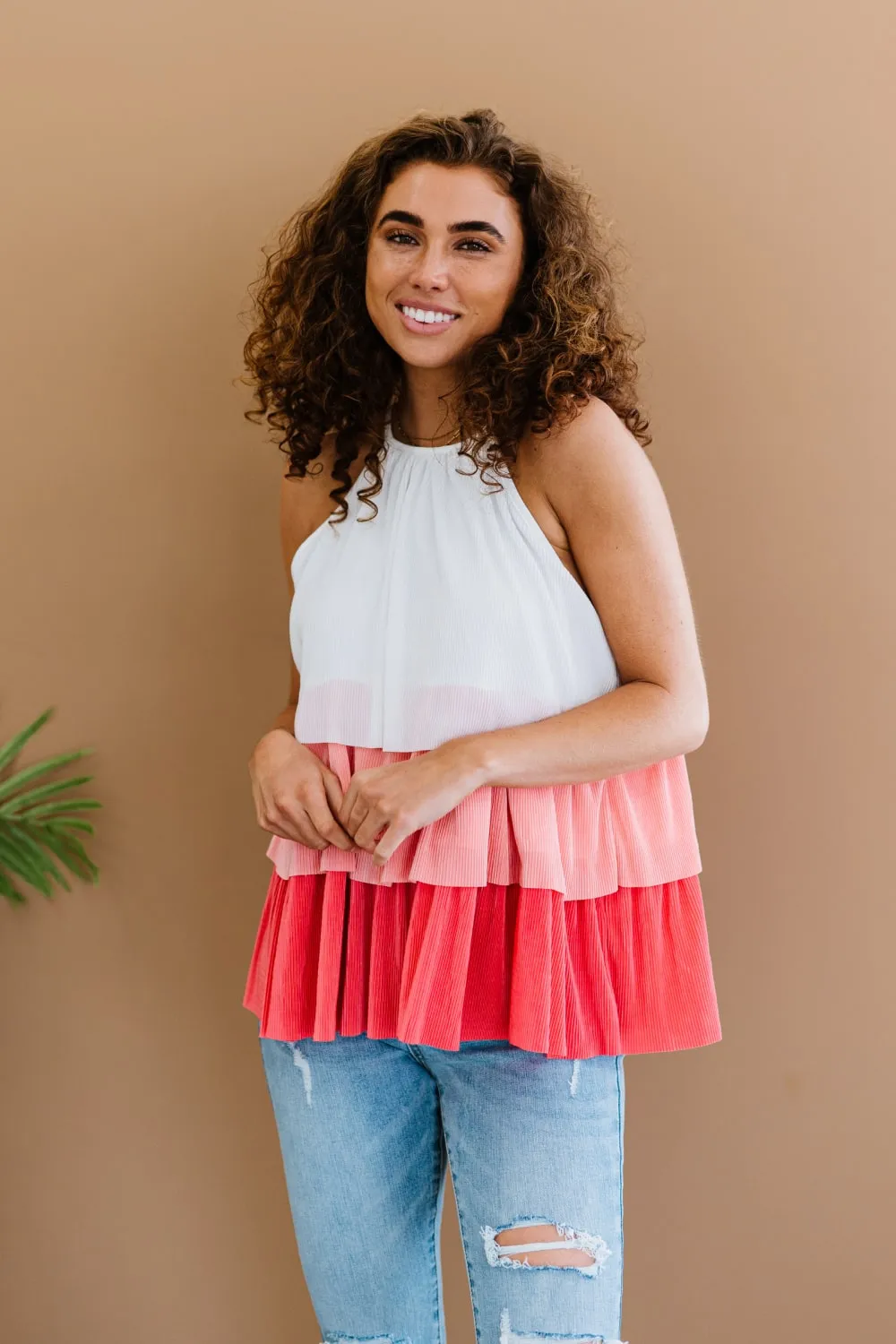 Be The Good Layered Cami