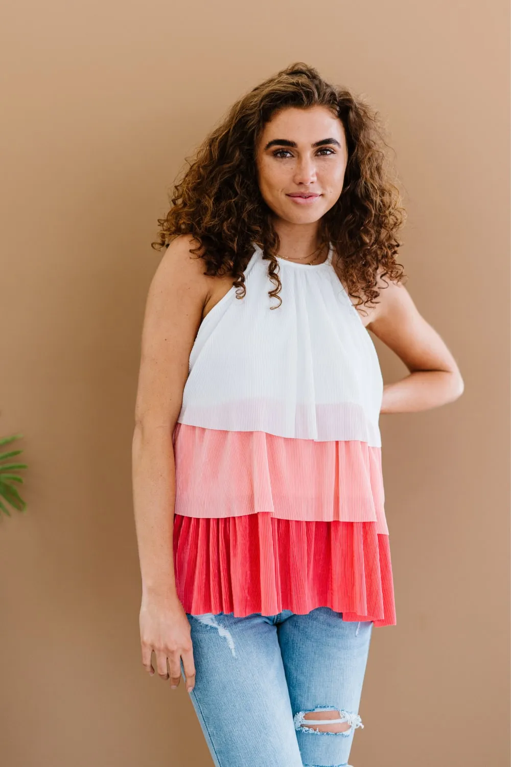 Be The Good Layered Cami