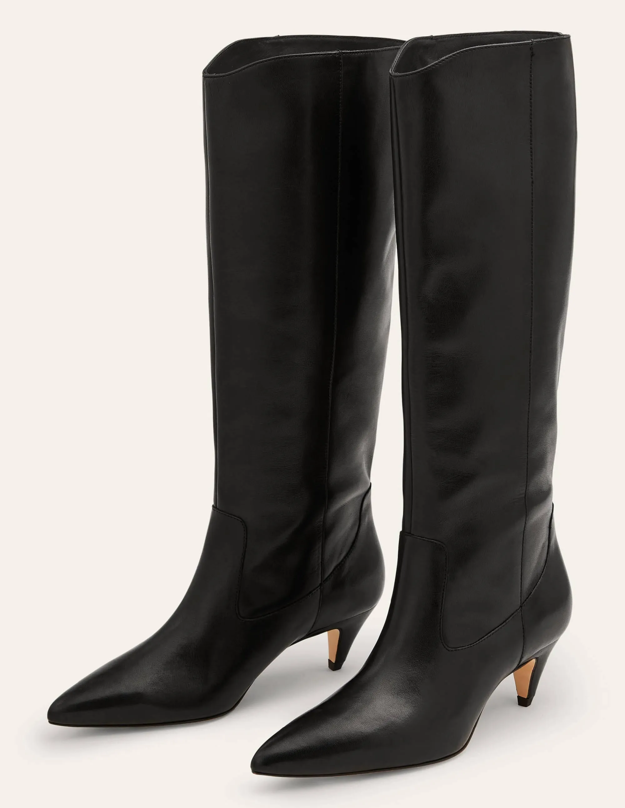 Bewdley Boots-Black
