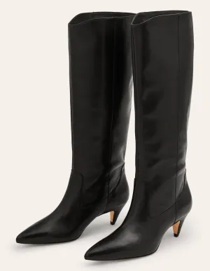 Bewdley Boots-Black
