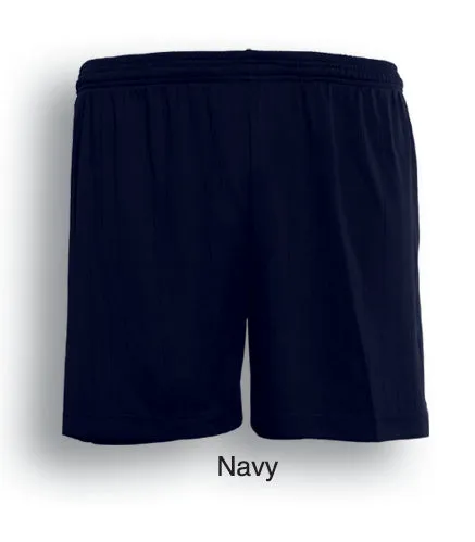 Bocini Unisex Adults Plain Sports Shorts-(CK706)