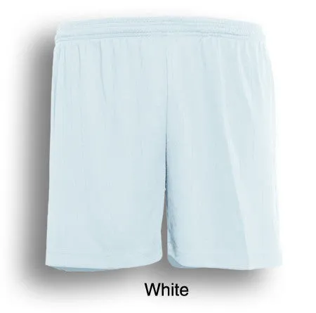 Bocini Unisex Adults Plain Sports Shorts-(CK706)