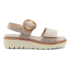 Bridgeport Adjustable Wedge Sandal