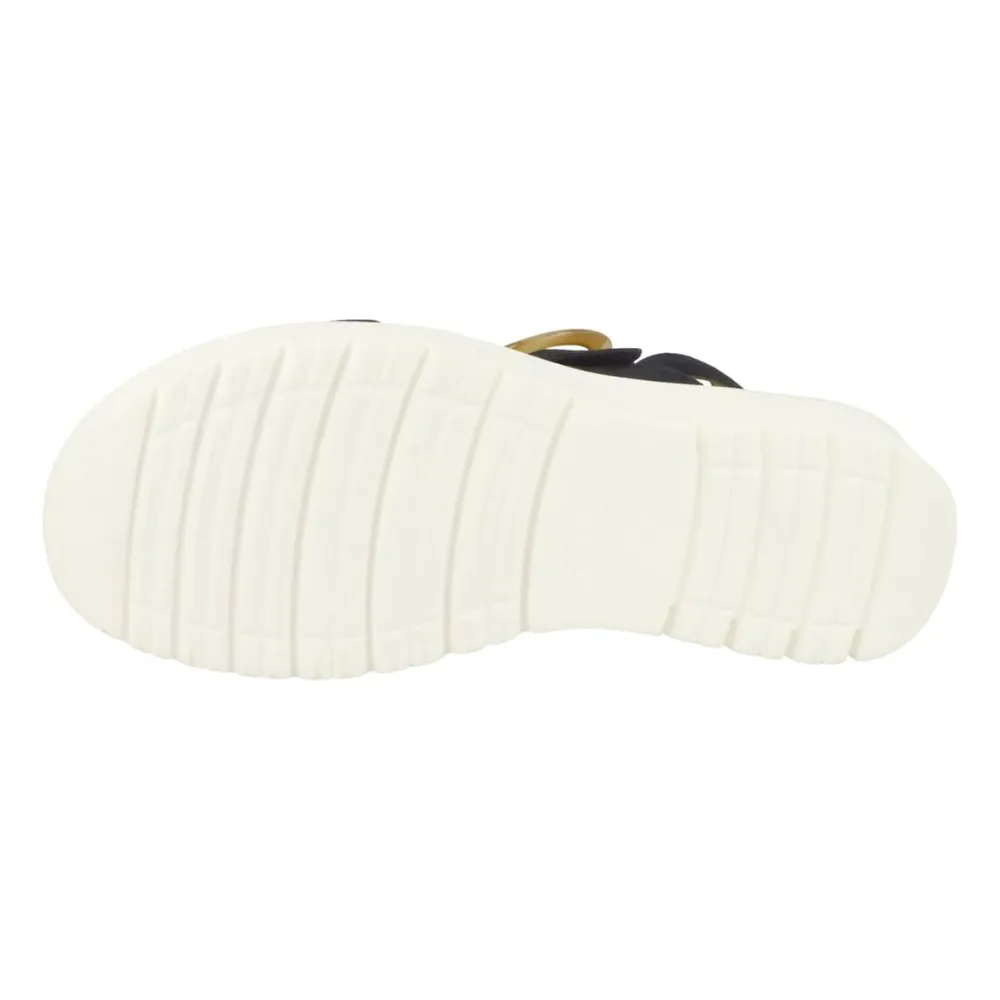 Bridgeport Adjustable Wedge Sandal