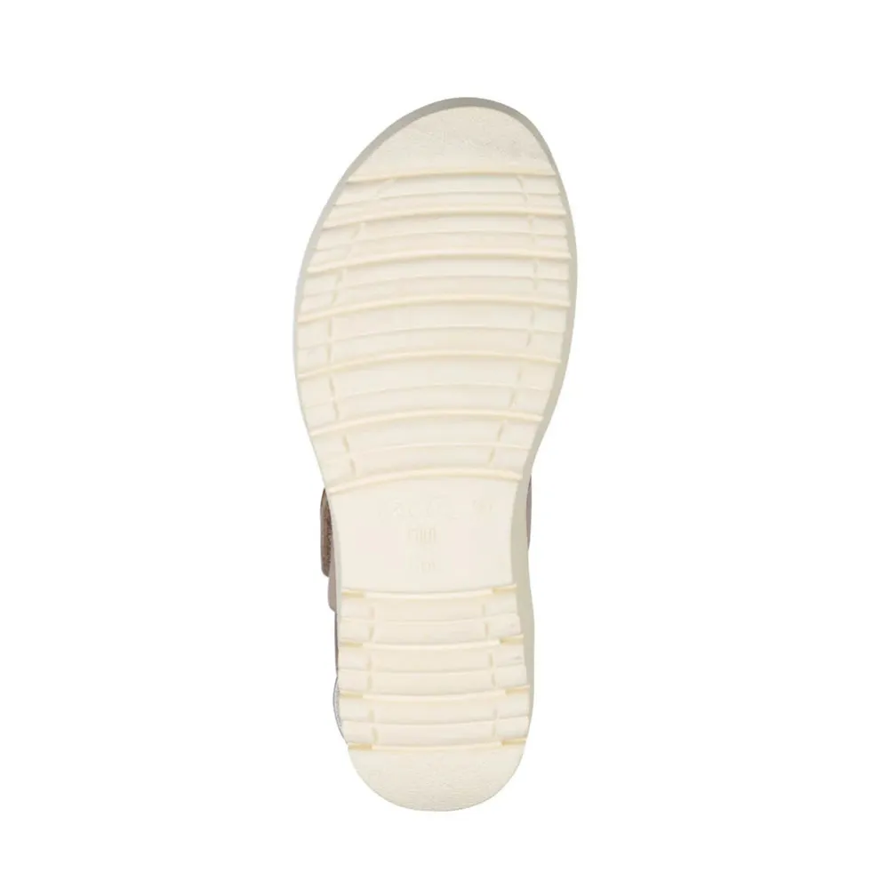 Bridgeport Adjustable Wedge Sandal