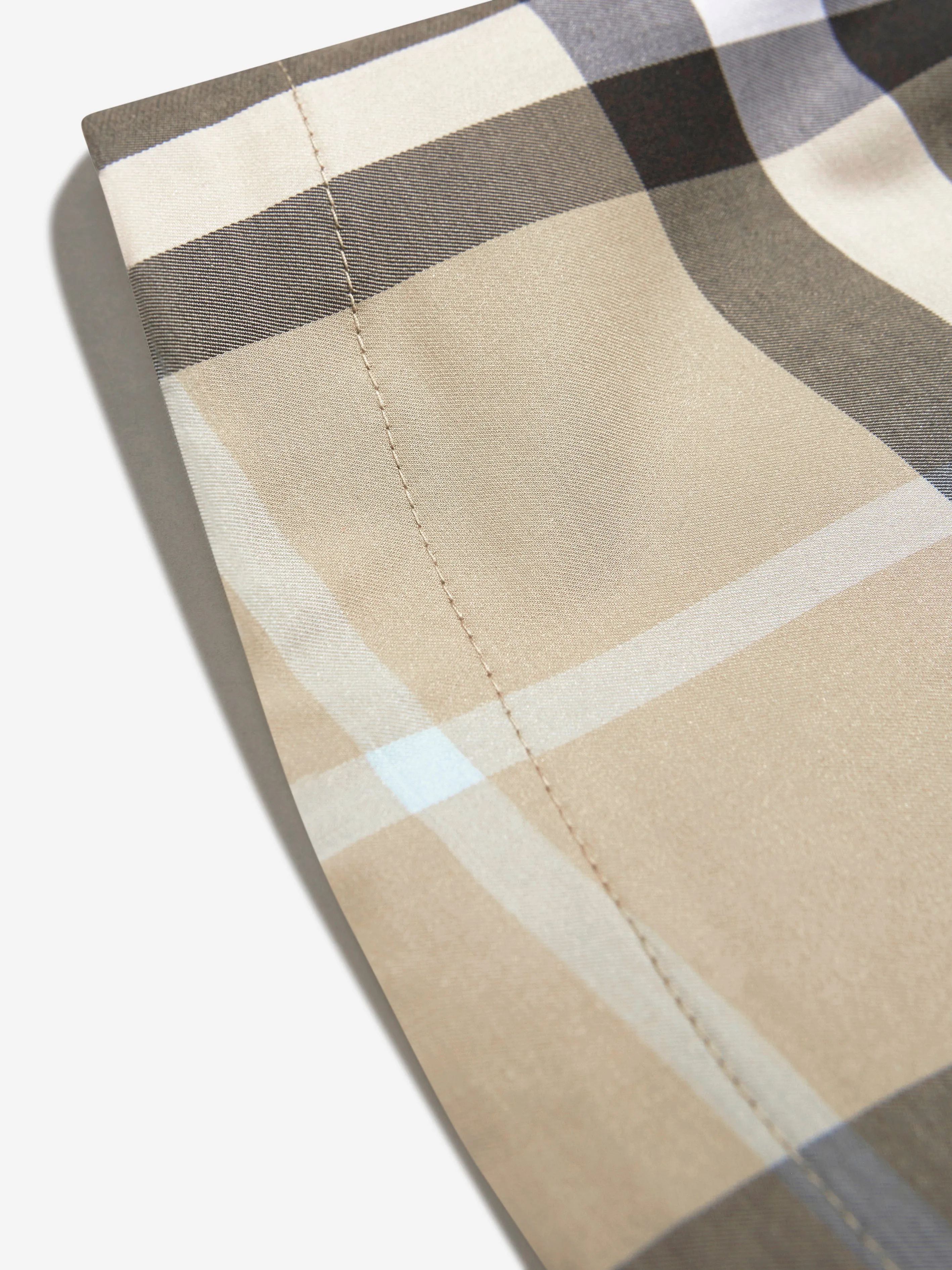 Burberry Baby Girls Check Ivy Dress