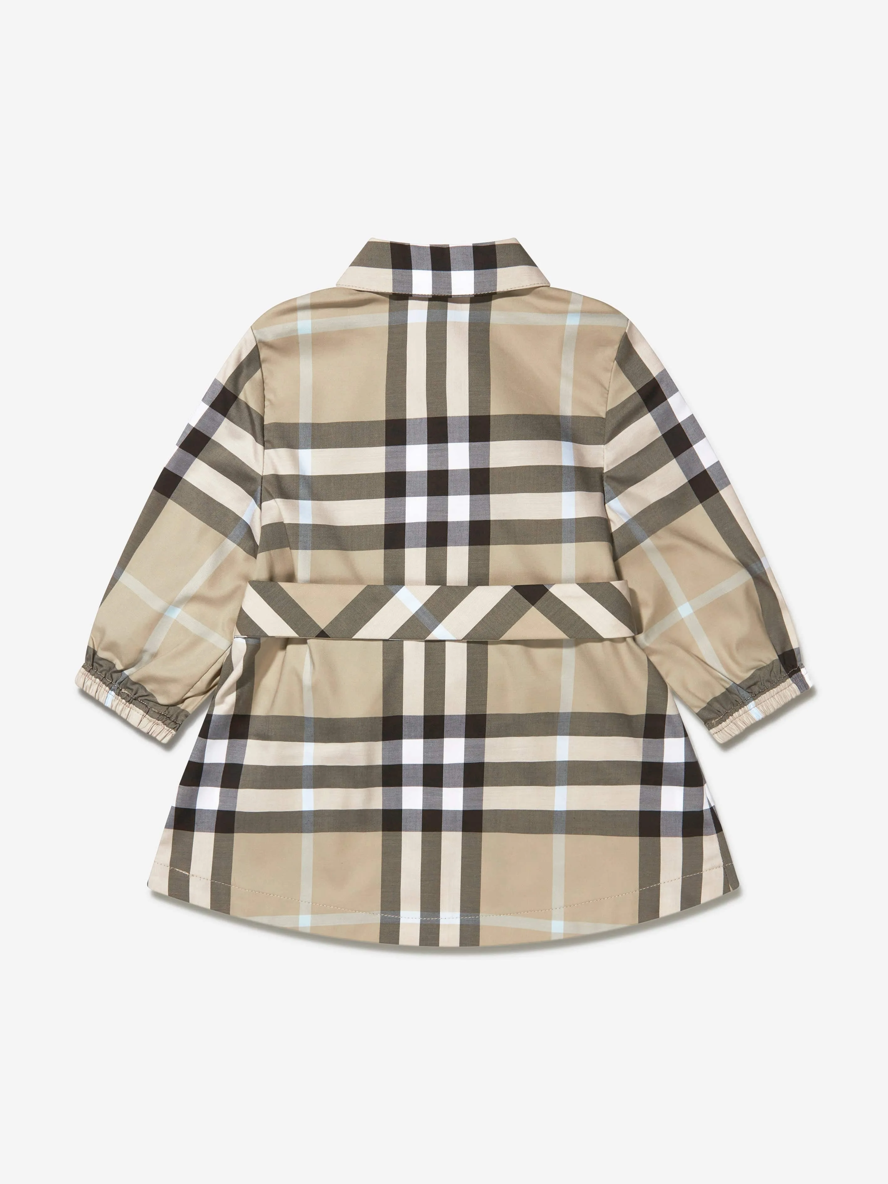 Burberry Baby Girls Check Ivy Dress