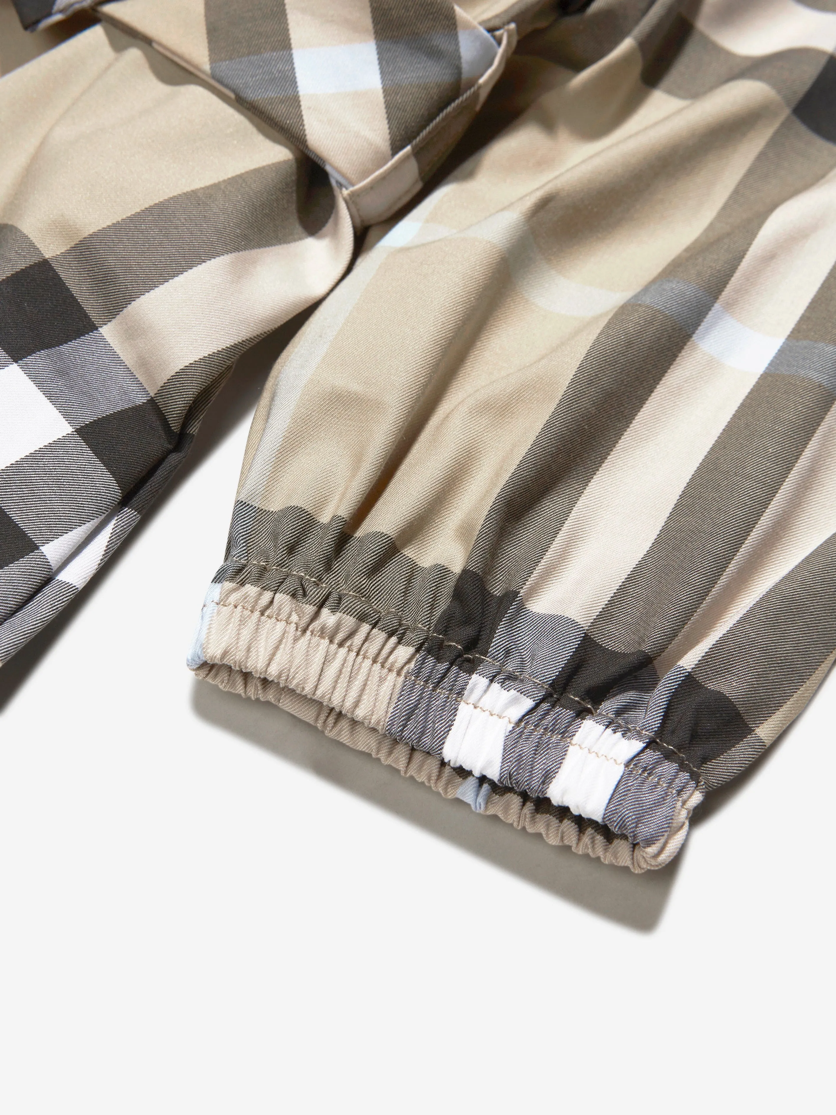 Burberry Baby Girls Check Ivy Dress