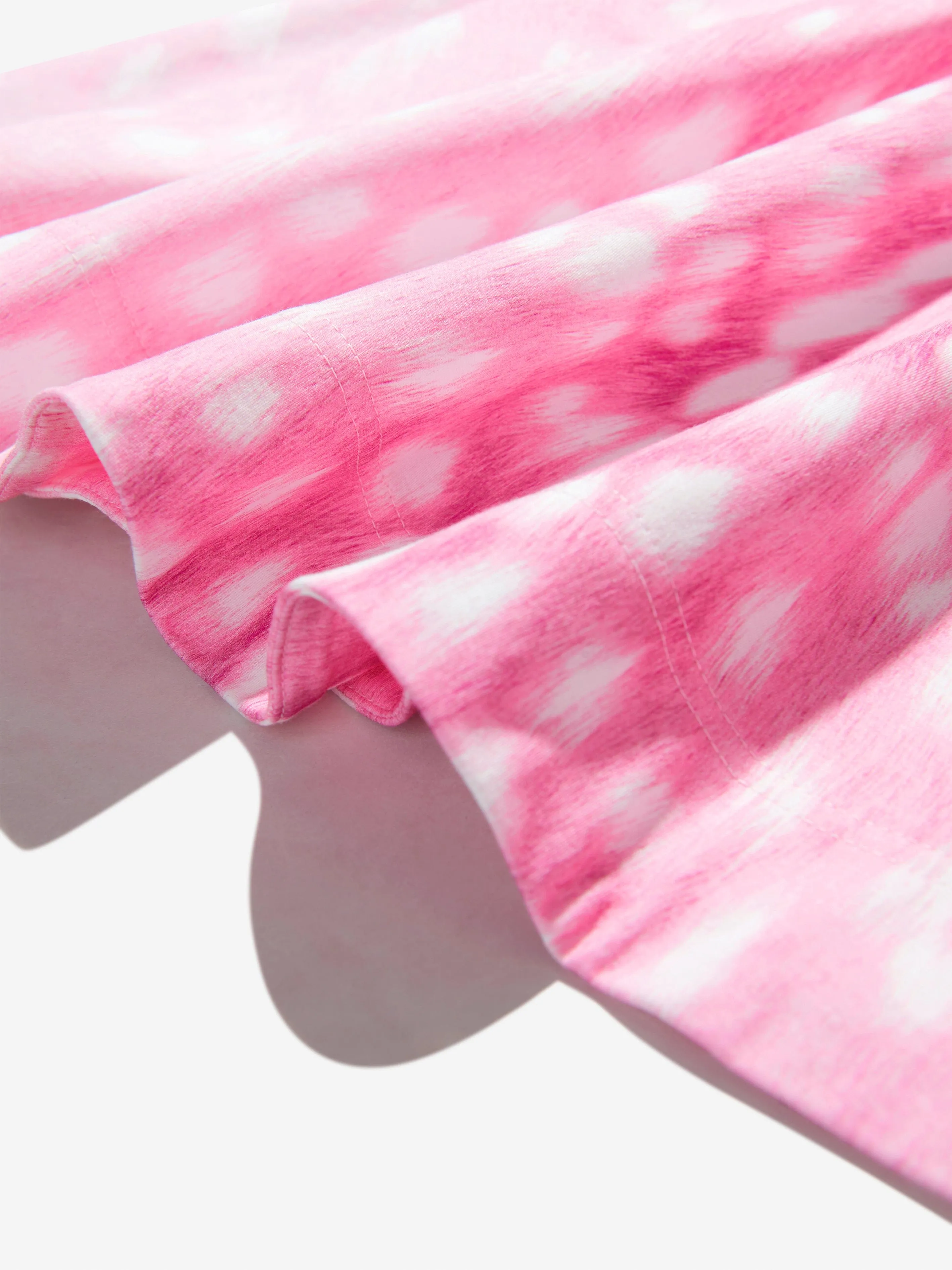 Burberry Girls Cotton Deer Print Dress