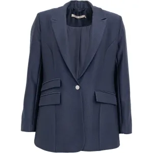 Carmen Blazer - Midnight