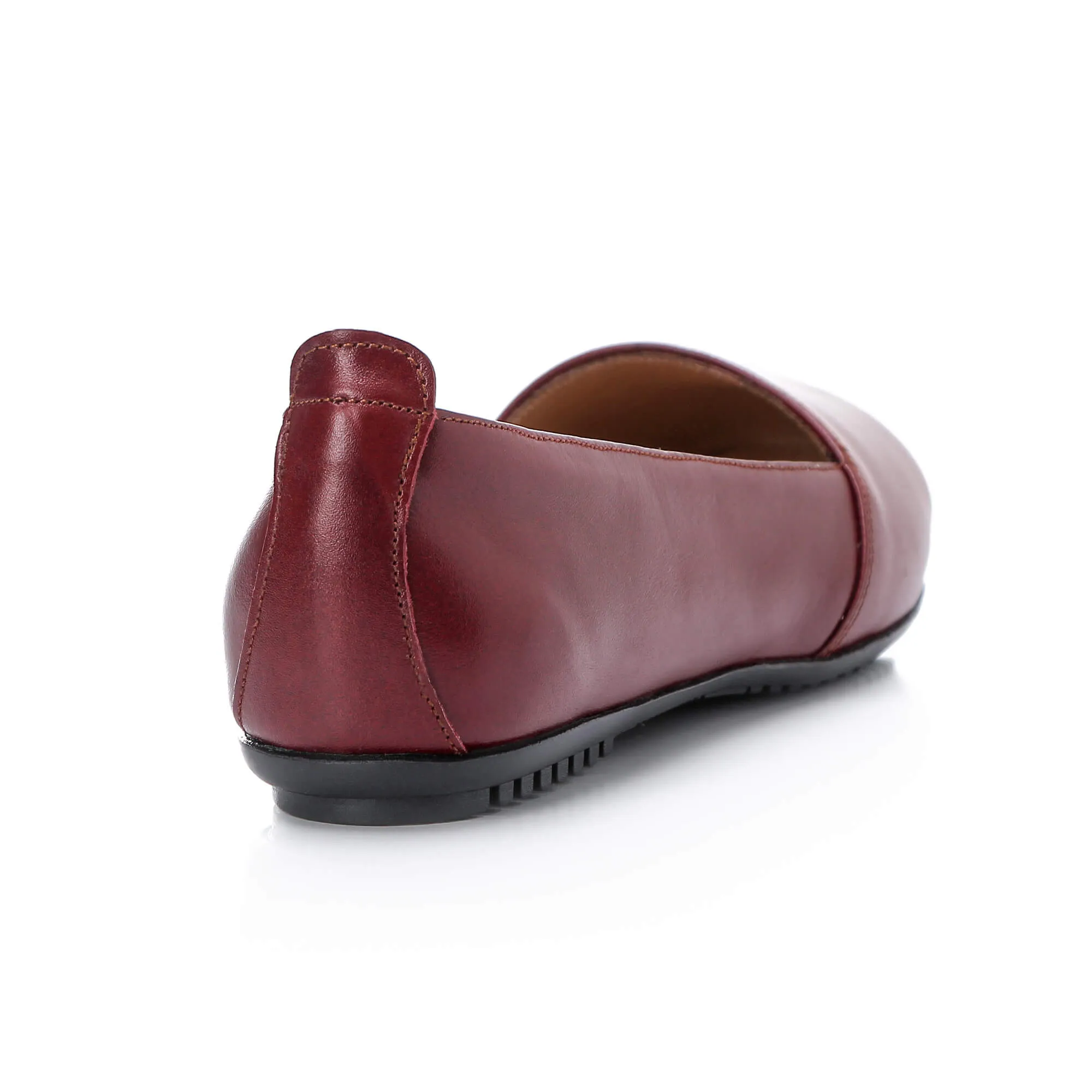 Classic Leather Ballet Flats