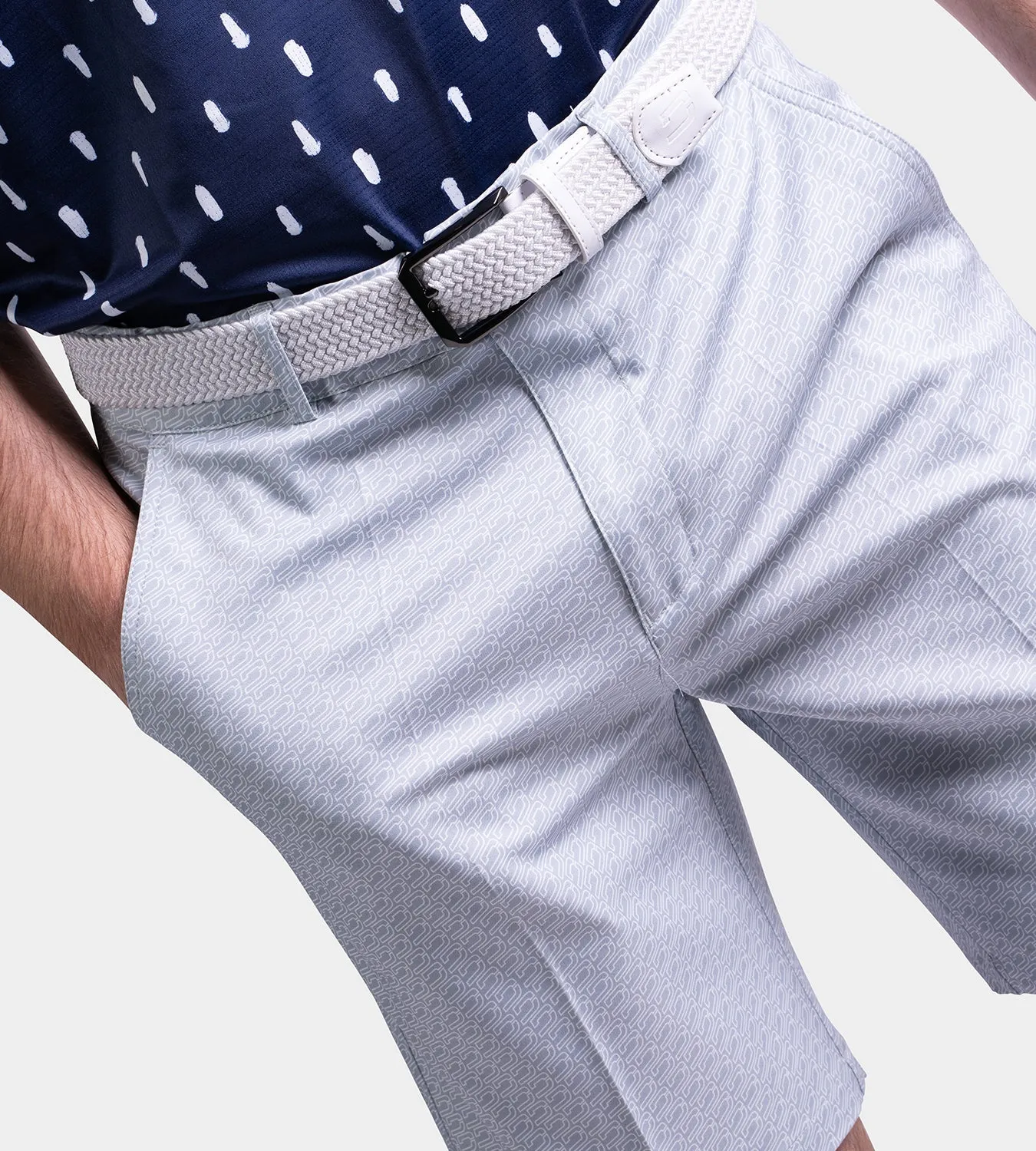 CLIMA TOUR WINNER SHORTS - GREY