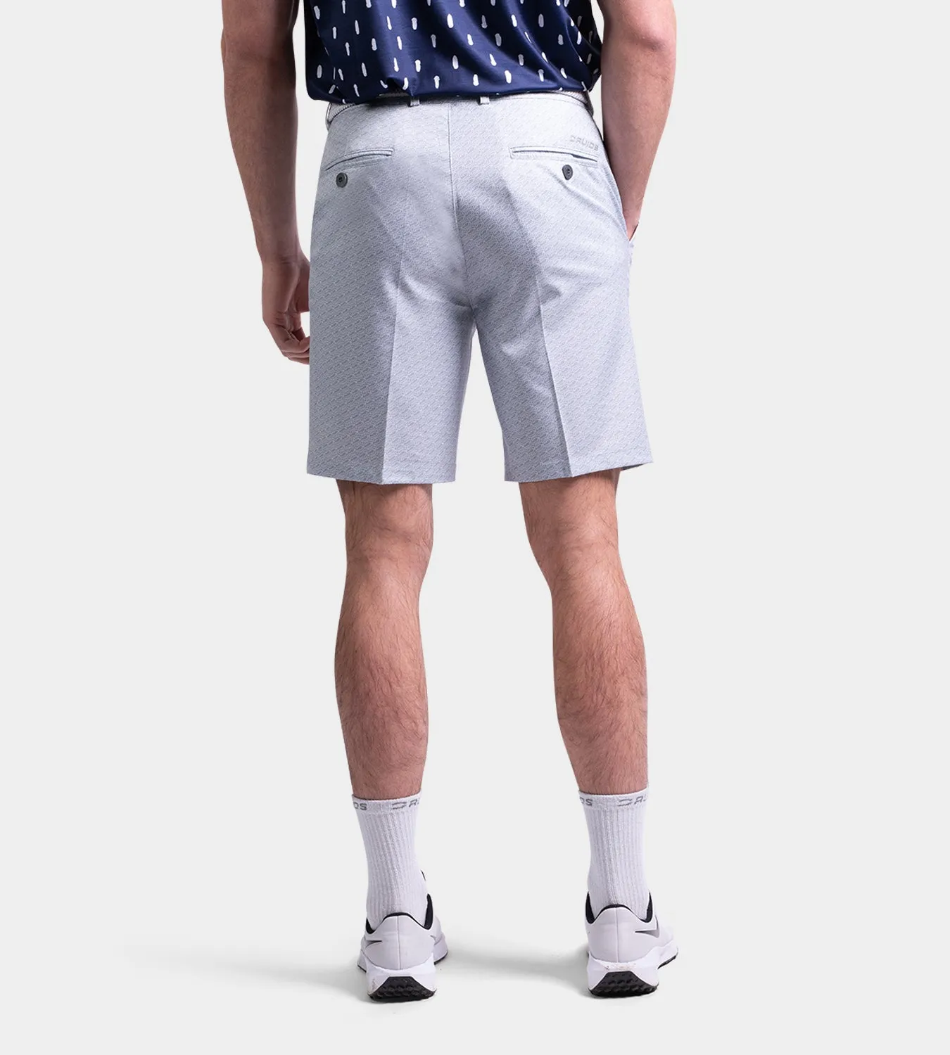 CLIMA TOUR WINNER SHORTS - GREY