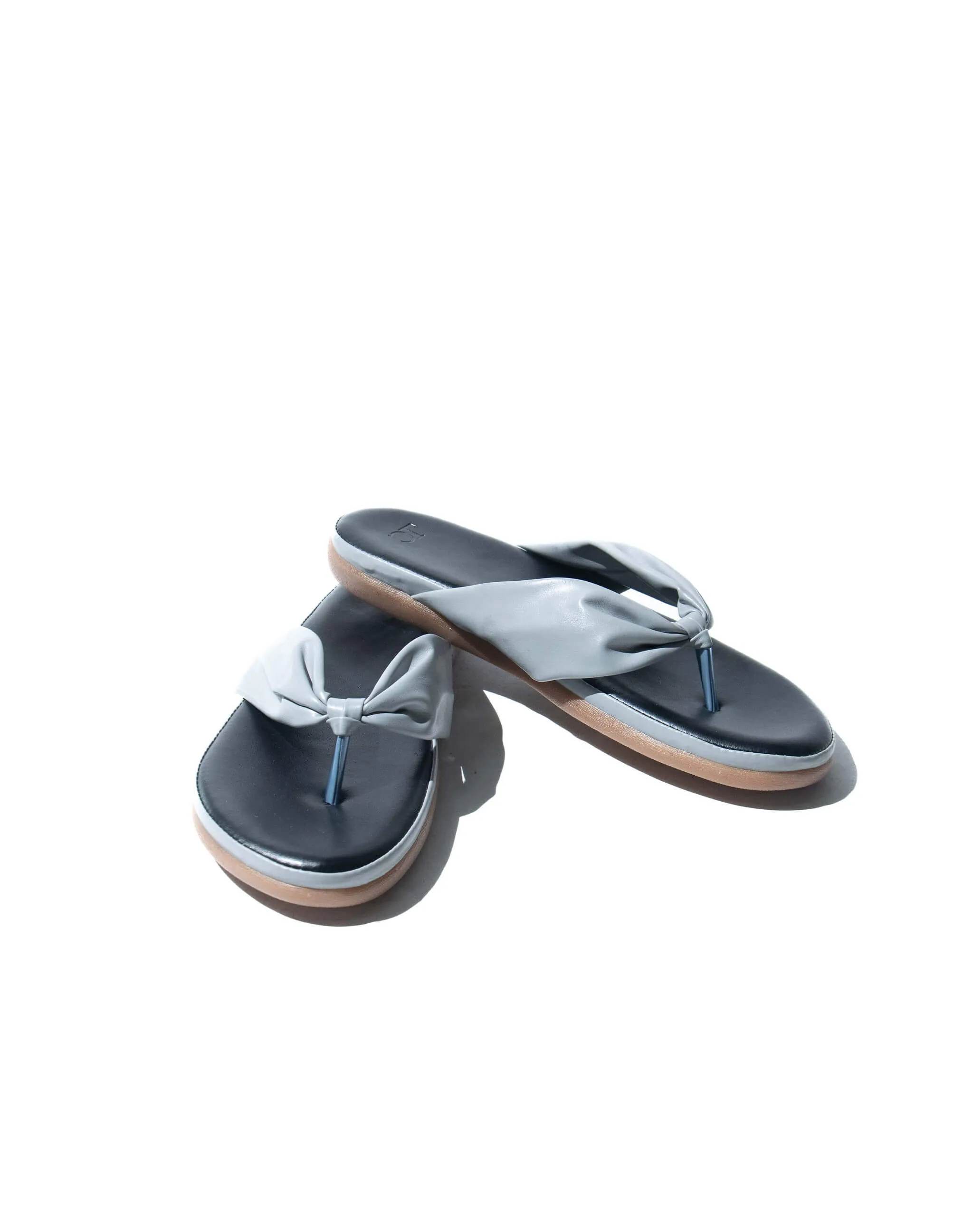 Comfort shimmer - Flat Sandal