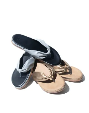Comfort shimmer - Flat Sandal