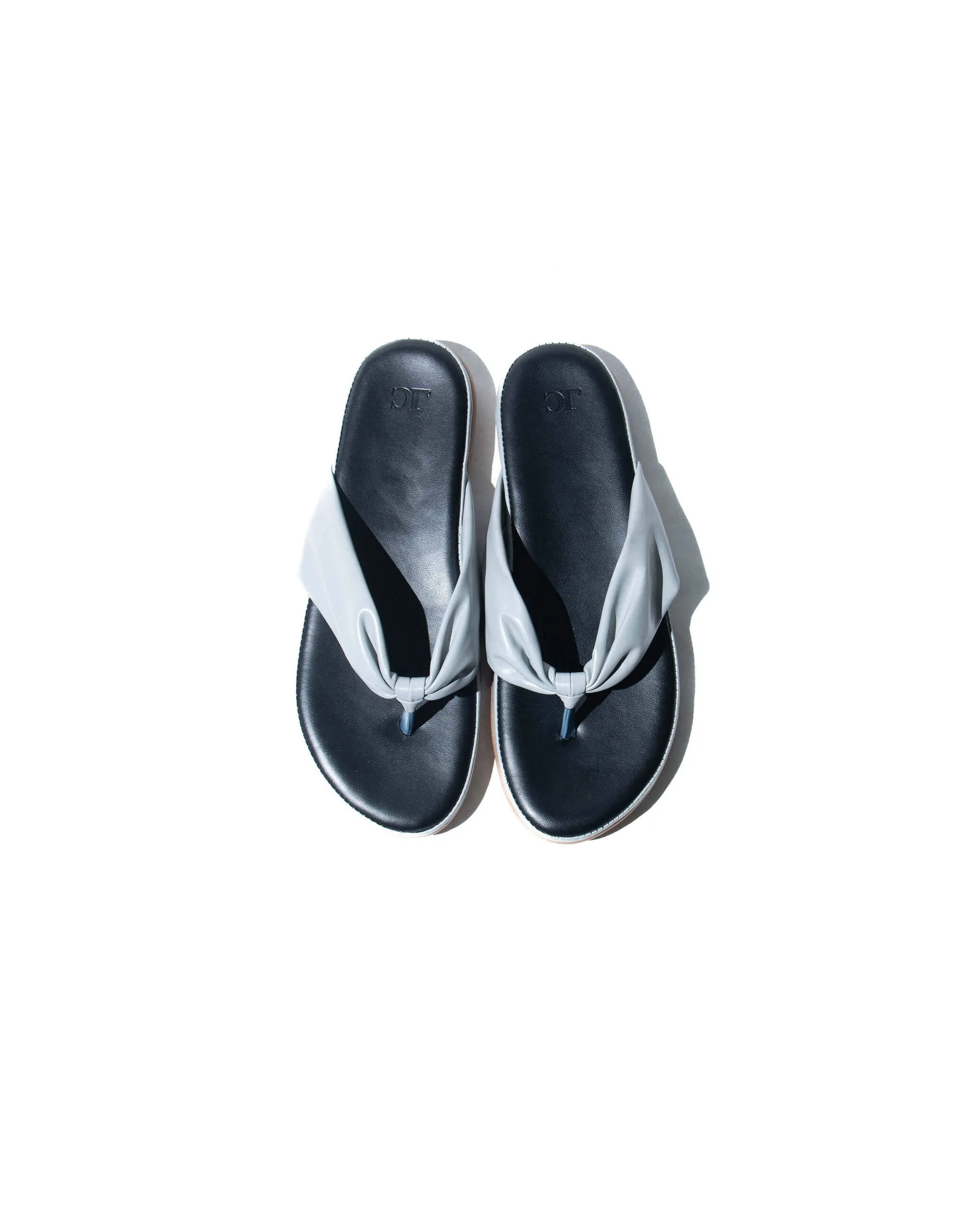 Comfort shimmer - Flat Sandal