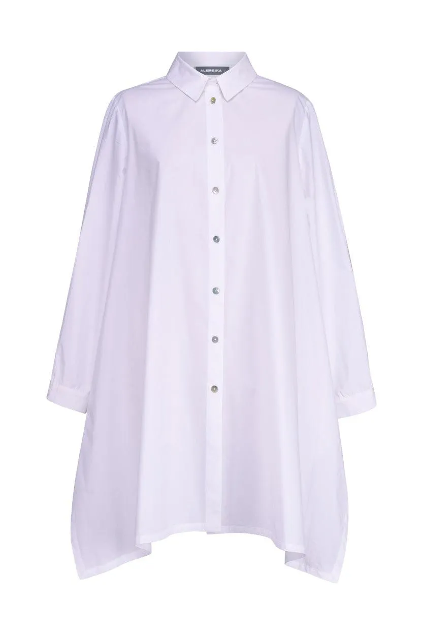 Cool Trapeze Tunic Shirt