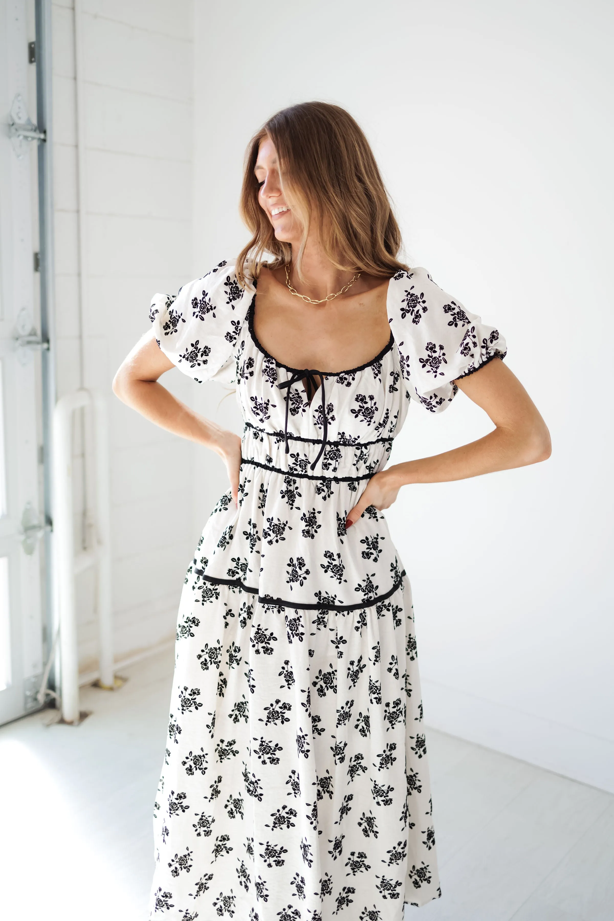 Country Stroll Dress