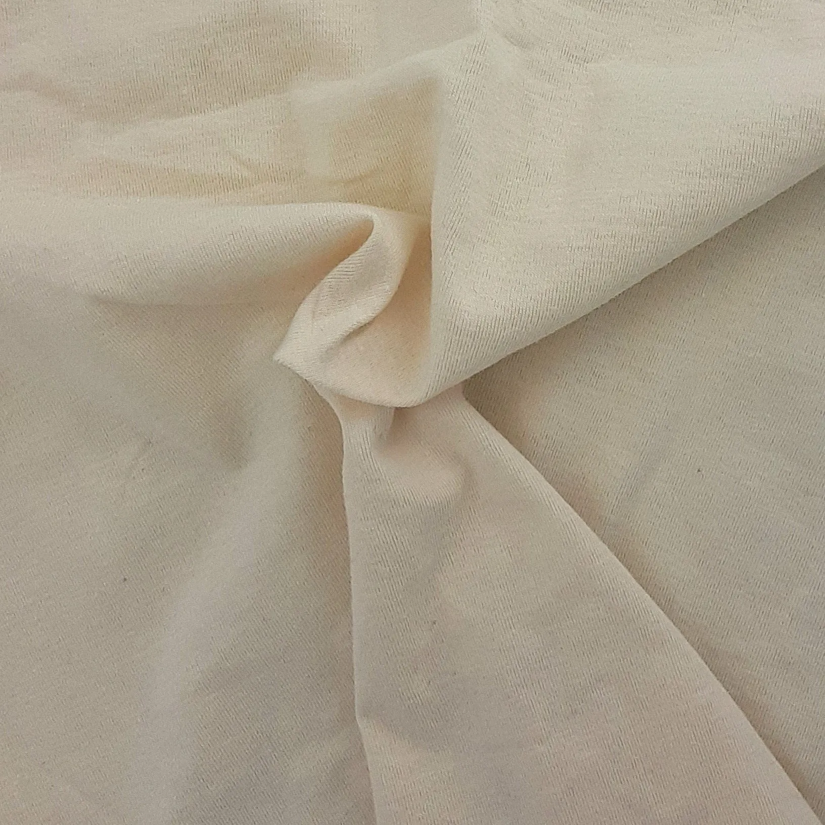 Cream | 7 Ounce Cotton/Spandex Jersey - SKU 6840B #S49