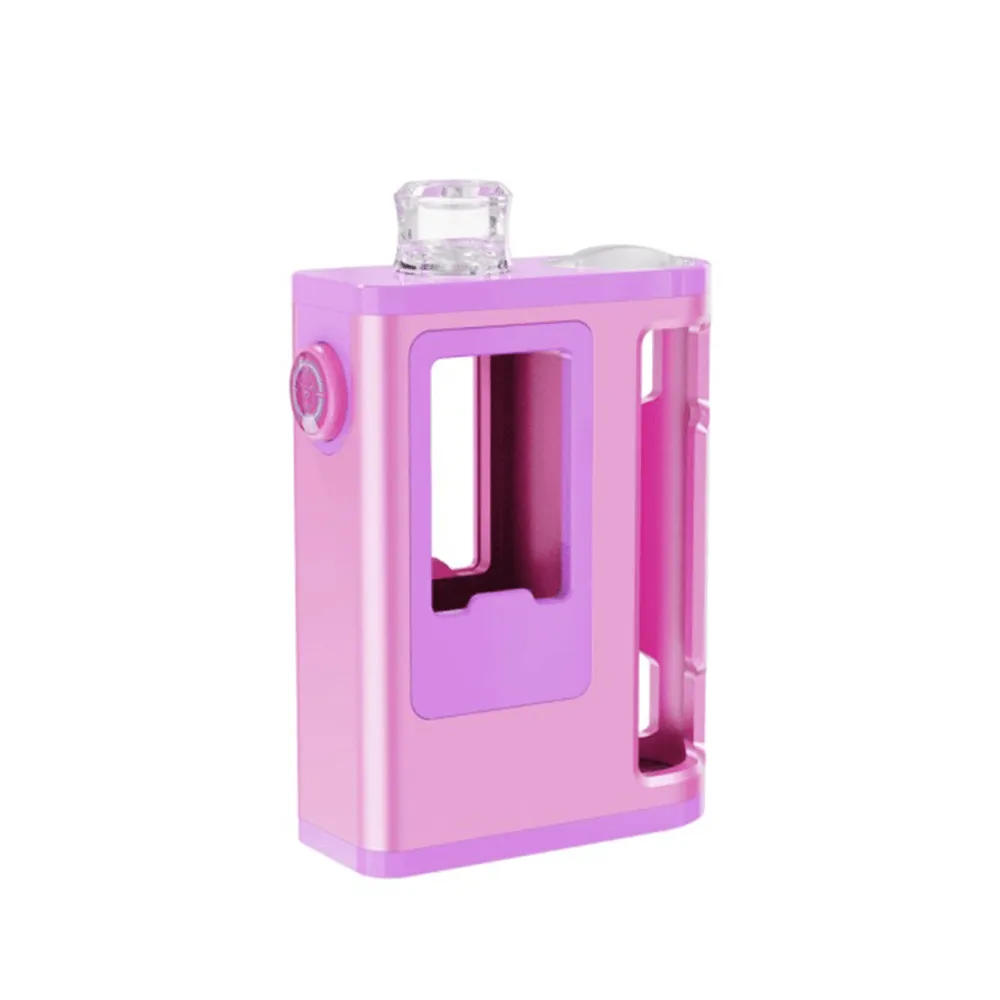 Damn Vape Nitrous ZAION Kit *WITHOUT RBA VERSION*