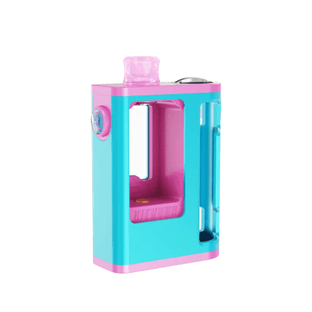 Damn Vape Nitrous ZAION Kit *WITHOUT RBA VERSION*