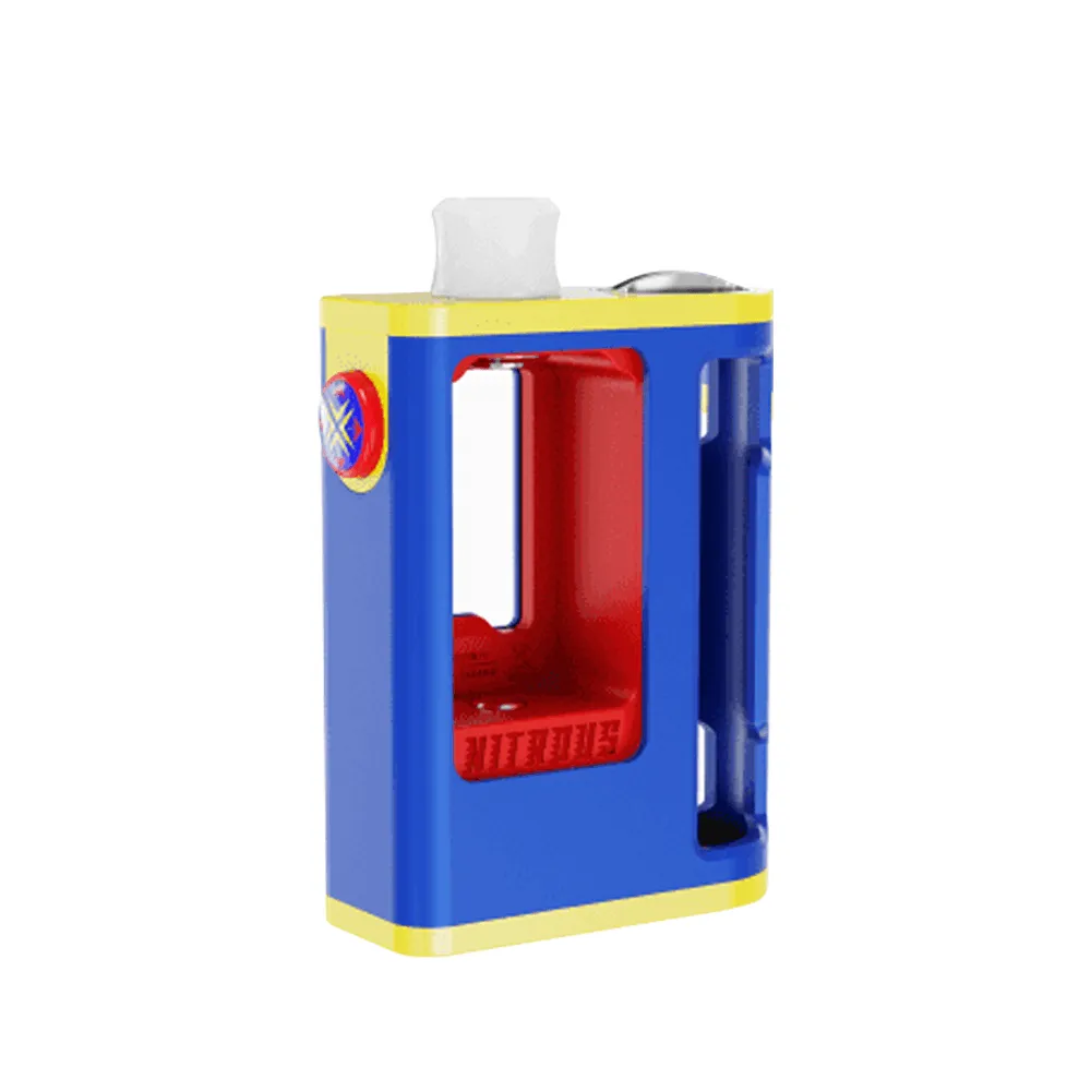 Damn Vape Nitrous ZAION Kit *WITHOUT RBA VERSION*