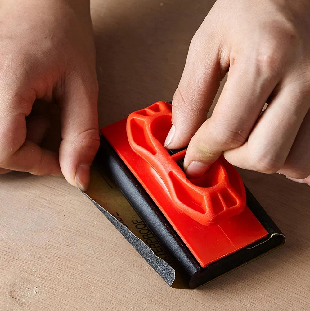 Dekton 4.5in Sanding Block