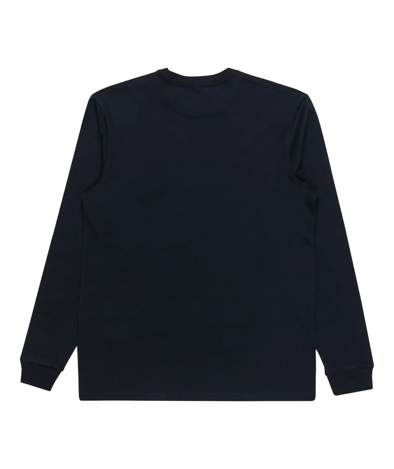 Diamond Logo Long Sleeve T-Shirt in Navy Blazer