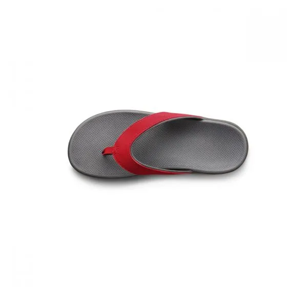 Dr. Comfort Women's Sandals - Shannon - Red